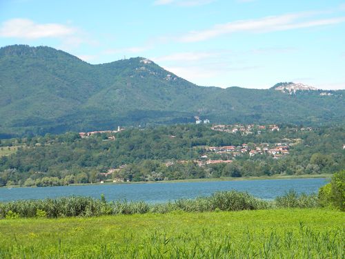 Lago Varese-SacroMonte-Campo dei Fiori